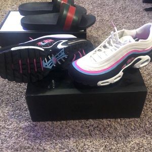 Nike Air Max Plus 97 Miami